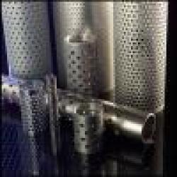 Perforated Metal Pipes $0