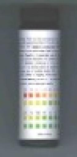 PH test strips $0