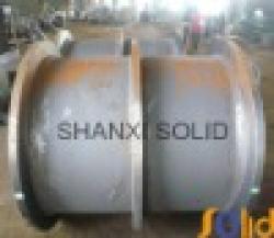 pipe with puddle flange $0