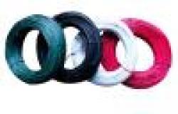 Plasti Twist Tie,PVC Coated Twist Tie,Plastic-covered Wire Twist Tie,Cable Tie $0