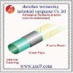 plastic coated steel pipe $0