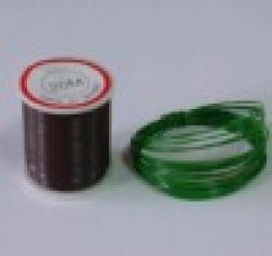 plastic coated wire $0