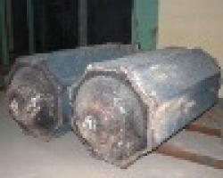 Plastic die steel ingot P20 $0