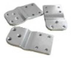 precision aluminum stamping part for machine $0