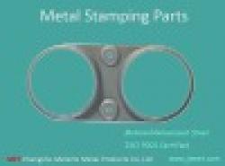 precision sheet metal part galvanized steel $0