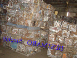 Pressed Galvanized Iron Sheet Scrap $1