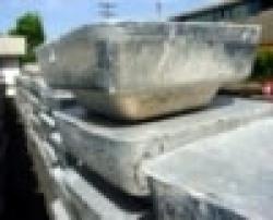 Primary Aluminum Ingots $0