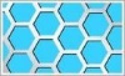 punched metal sheet $0