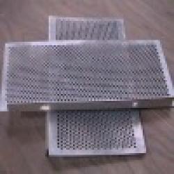 punched panel mesh $0