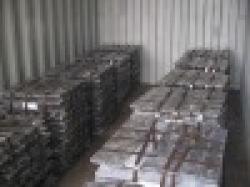 Pure Lead ingots-99.97 $0