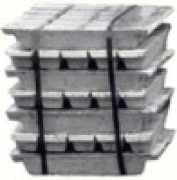 Pure Lead Ingots ( 99.97% maximum purity) $0