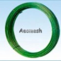 PVC coated binding wire $0