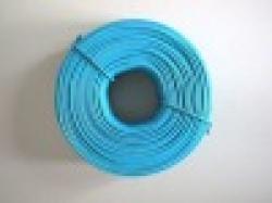 Pvc coated small coil wire $0