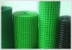 PVC coated wire mesh $0