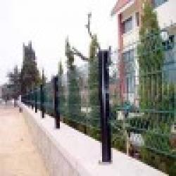 pvc coated wire mesh fence $0