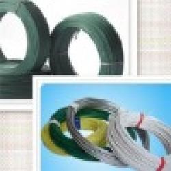 pvc coated wire&pvc doating wire $0