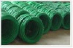 PVC iron wire $0
