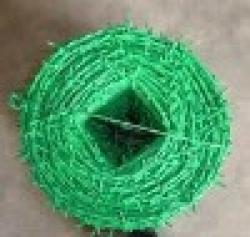 PVC Razor barbed wire. $0