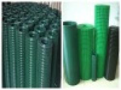 PVC welded wire mesh $0
