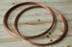 Q195/Q235 coated copper steel wire $0
