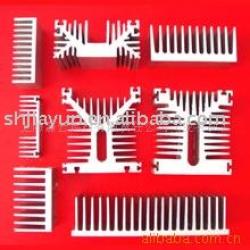 Radiator Aluminum Alloy Extrusion $0