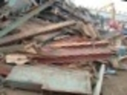RAILS STEEL SCRAP HMS 1 & 2 (80: 20) $1