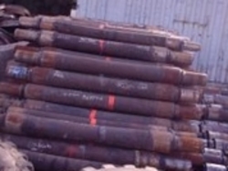 Railway Axels Scrap $1