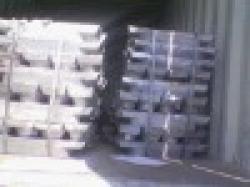 Re-Melted Lead Ingot - Rifusi lingotti di piombo - Umschmelzerzeugnisse Bleibarren - Lingots de plomb refondu - Omgesmolten Lood $0