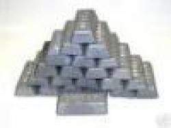 Re-Melted Lead Ingots $0