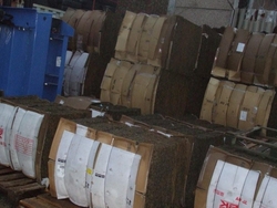 RECYCLED STEEL WIRE $1