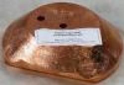 Refined Copper Ingots Of Highest Purity C5N $0