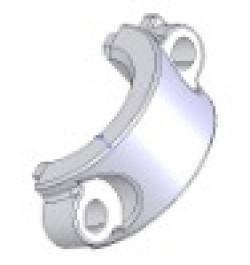 refrigerator compressor link rod aluminum alloy die casting $0