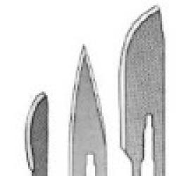 Scalpel Blades $0