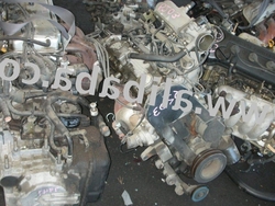 Scrap Engines and Transmissions $1