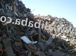 Scrap Metal $180 / MT FOB, $225 / MT CIF $1