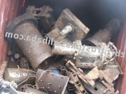 SCRAP METAL from Canada $1