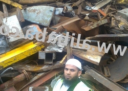 Scrap Metal, HMS1, HMS 1 and 2, Shredded scrap, Used rails Product $1