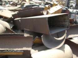 Scrap metal HMS 1 & 2 $1