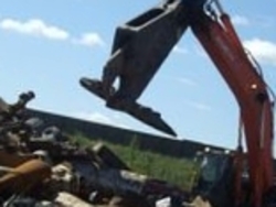 Scrap Metal Production Inputs $1