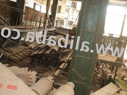 Scrap Metal Steel Factory Complete With Steel Bar Moulds $1