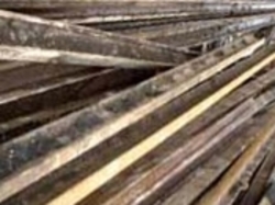 SCRAP METALS,USED RAILS..HMS1&2 $1