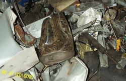 scrap mixed metals $1