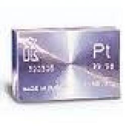 Scrap platinum no less than 99,90% $0