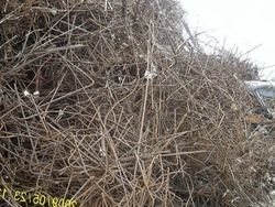 Scrap Rebar $180 FOB Houston $250 CNF $1