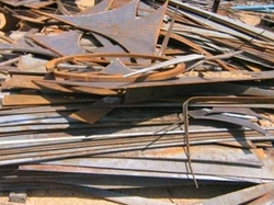 Scrap Ship Steel Plate $1