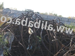 Scrap Steel Cable $1