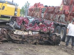 Scrap Steel cubes $1