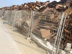 Scrap (vessel hull) $1