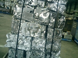 South Korea Scraps (Steel, Stainless, Aluminum)