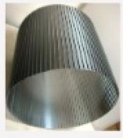 SCREENSLOT REVERSED SLOT TUBES $0